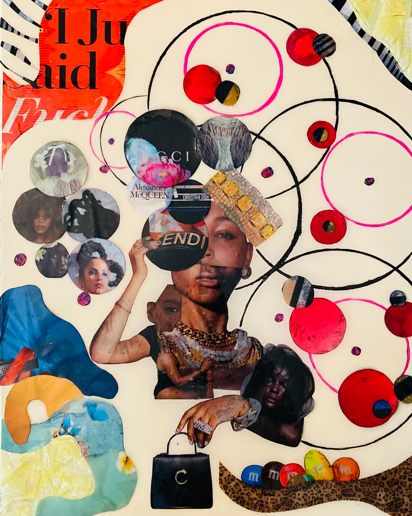 In This Life of Sin Print