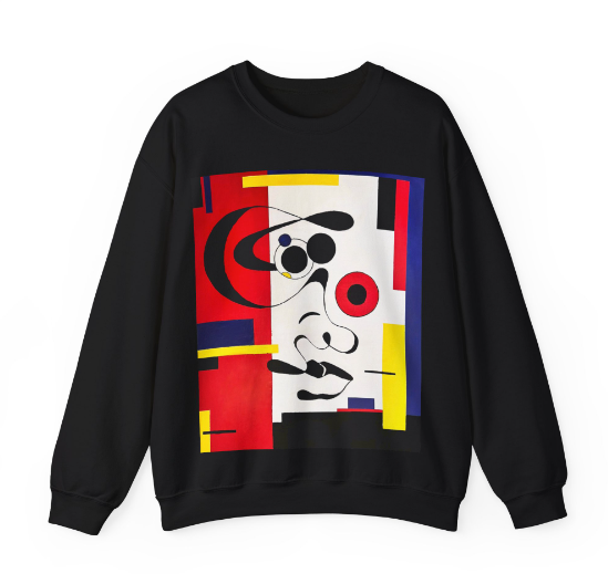 I Seen, I Saw Unisex Heavy Blend™ Crewneck Sweatshirt