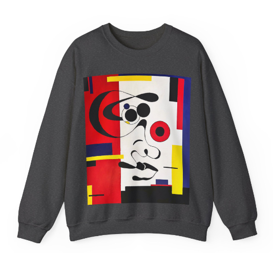 I Seen, I Saw Unisex Heavy Blend™ Crewneck Sweatshirt