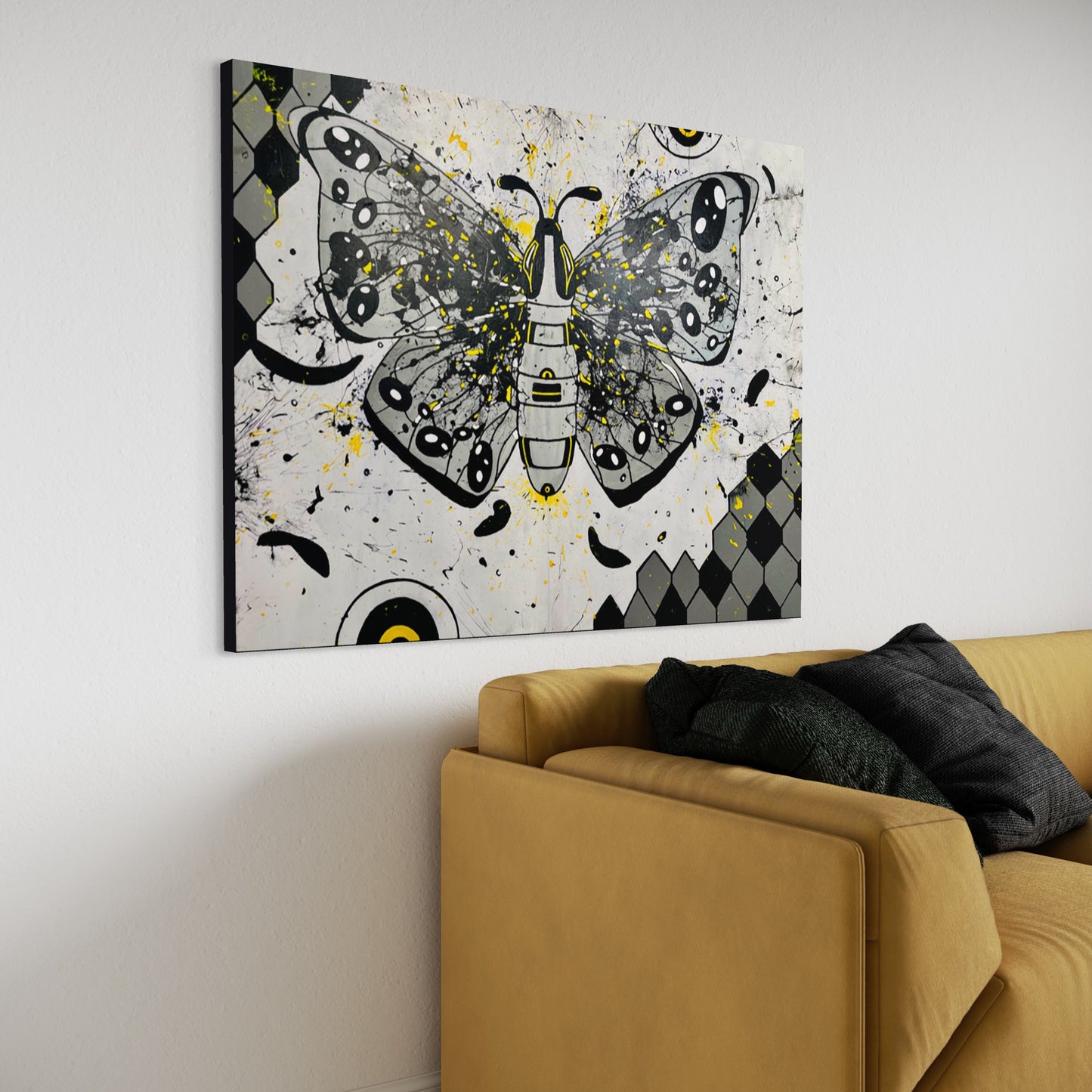 Milk and Honey (Exodus)