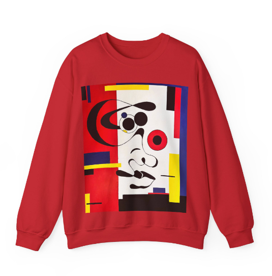 I Seen, I Saw Unisex Heavy Blend™ Crewneck Sweatshirt