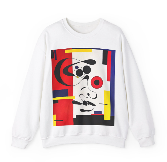 I Seen, I Saw Unisex Heavy Blend™ Crewneck Sweatshirt
