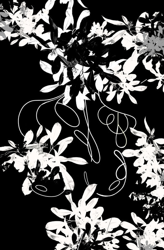Whispers In Bloom (Multimedia Print)