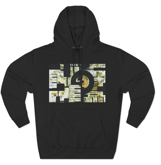 Keys to The City Unisex Premium Pullover Hoodie