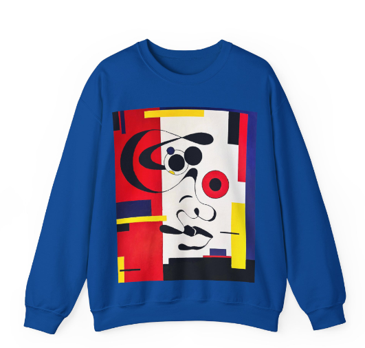 I Seen, I Saw Unisex Heavy Blend™ Crewneck Sweatshirt