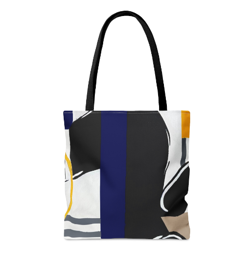 Femme Fatal Tote Bag (AOP)