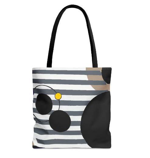 Femme Fatal Tote Bag (AOP)