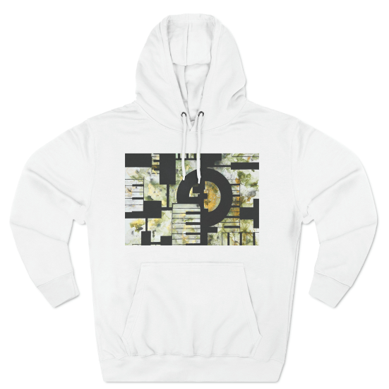 Keys to The City Unisex Premium Pullover Hoodie