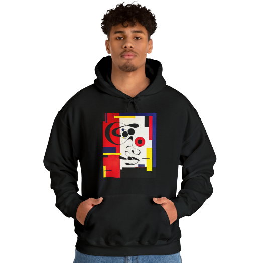 Unisex Heavy Blend™ Hooded Sweatshirt