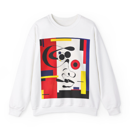 God's Kiss Unisex Heavy Blend™ Crewneck Sweatshirt